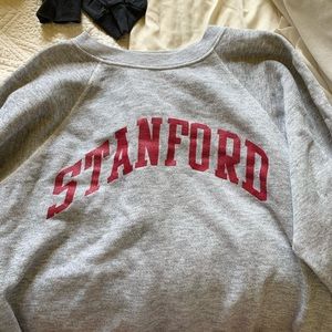 standford crew neck